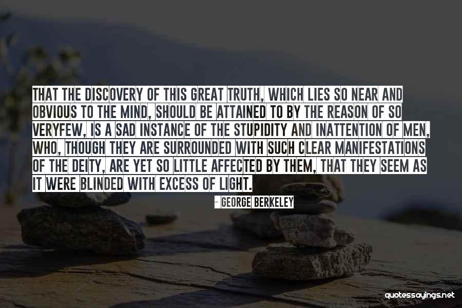 Positive Postpartum Quotes By George Berkeley Positive Postpartum Quotes By George Berkeley