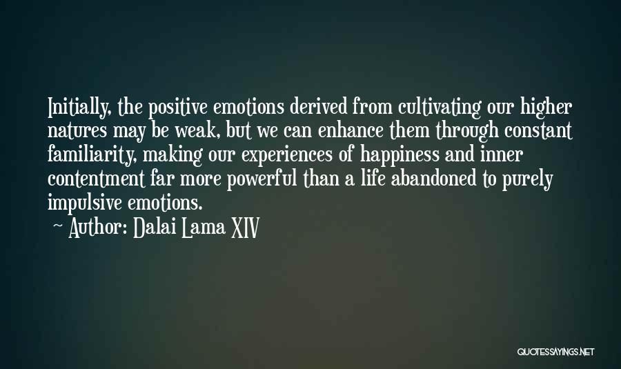 Positive Powerful Quotes By Dalai Lama XIV