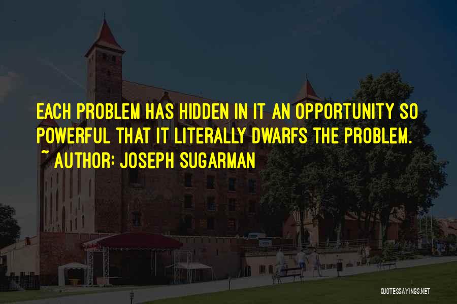 Positive Powerful Quotes By Joseph Sugarman Positive Powerful Quotes By Joseph Sugarman