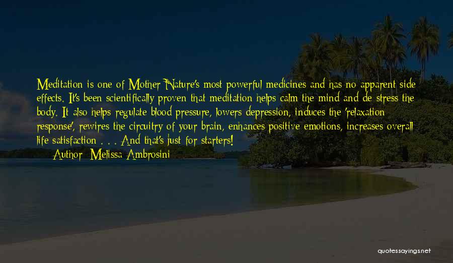Positive Powerful Quotes By Melissa Ambrosini Positive Powerful Quotes By Melissa Ambrosini