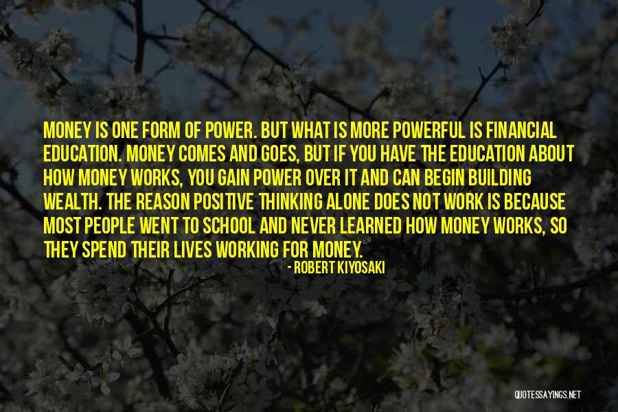 Positive Powerful Quotes By Robert Kiyosaki Positive Powerful Quotes By Robert Kiyosaki