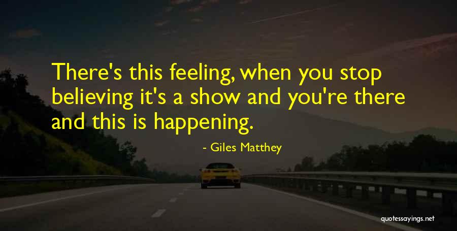 Positive Preaching Quotes By Giles Matthey Positive Preaching Quotes By Giles Matthey