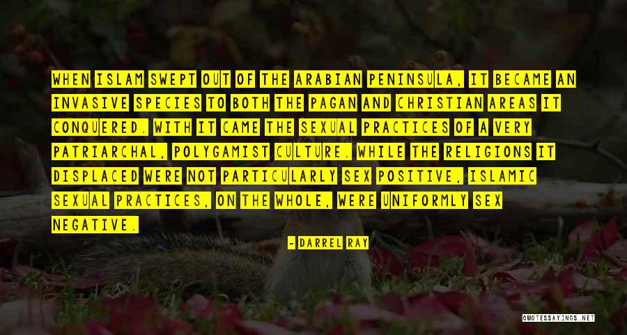 Positive Psychology Quotes By Darrel Ray Positive Psychology Quotes By Darrel Ray