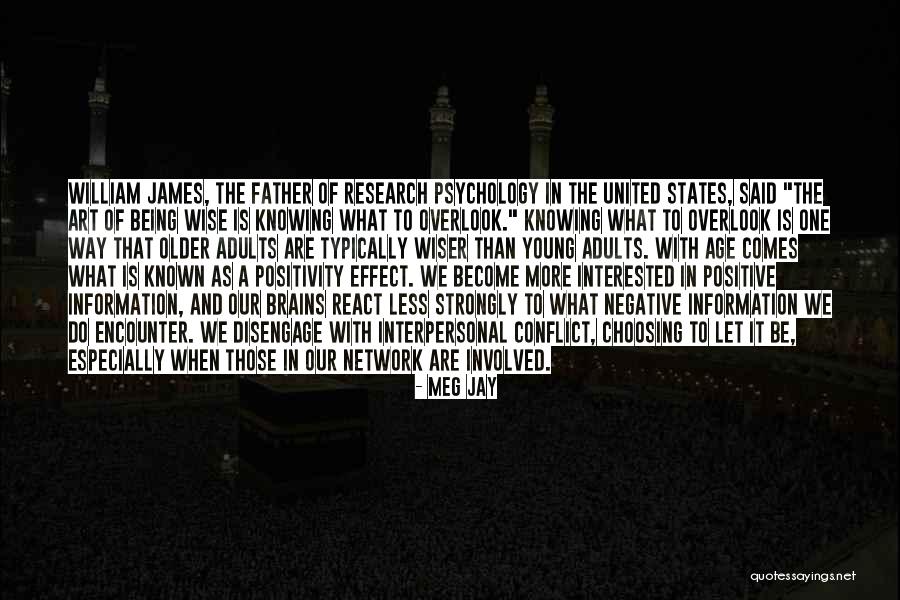 Positive Psychology Quotes By Meg Jay Positive Psychology Quotes By Meg Jay