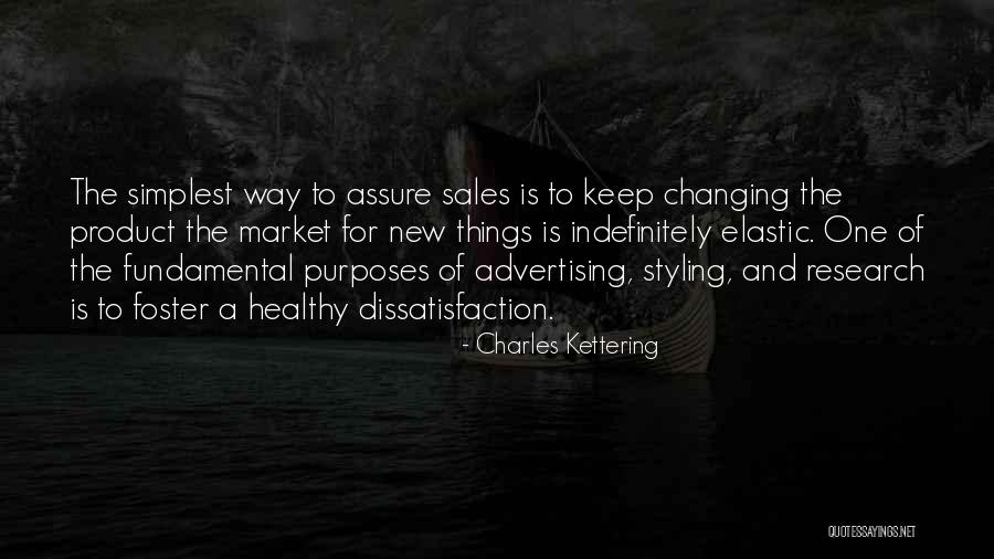Positive Queer Quotes By Charles Kettering Positive Queer Quotes By Charles Kettering