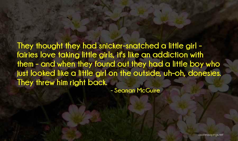 Positive Racial Quotes By Seanan McGuire Positive Racial Quotes By Seanan McGuire