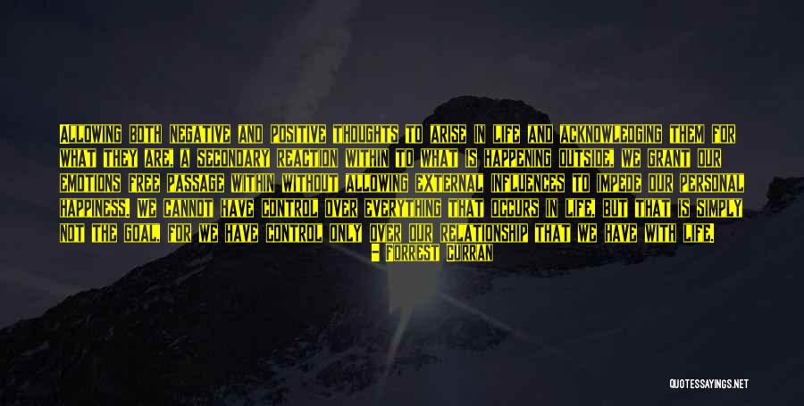 Positive Relationship Quotes By Forrest Curran Positive Relationship Quotes By Forrest Curran