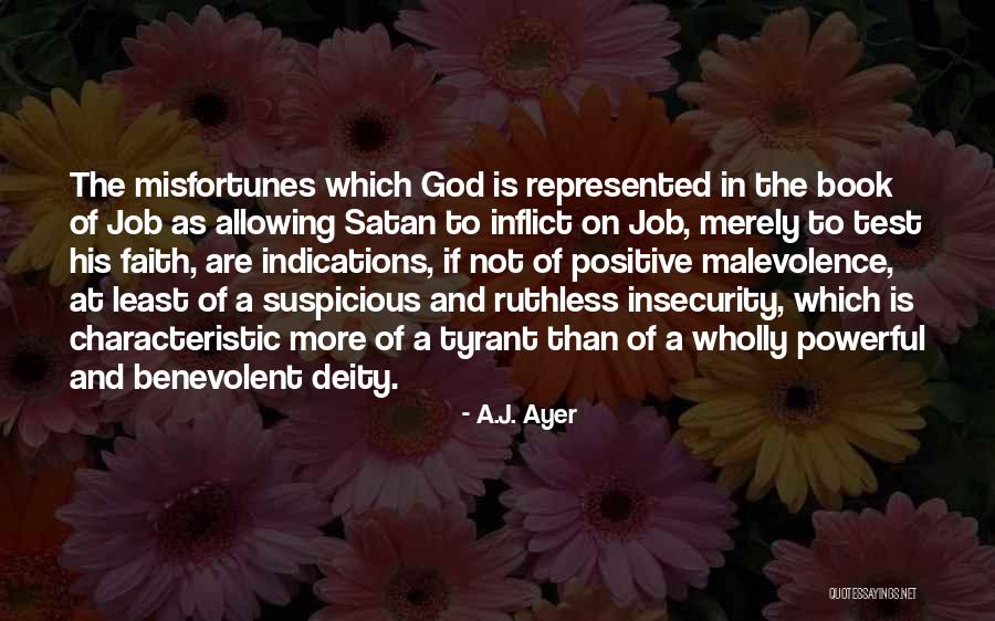 Positive Religious Quotes By A.J. Ayer Positive Religious Quotes By A.J. Ayer