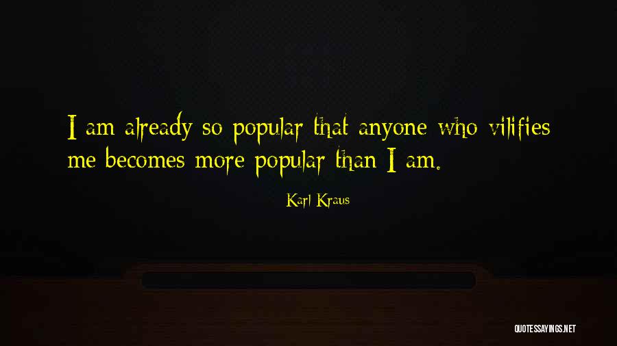 Positive Scripting Quotes By Karl Kraus