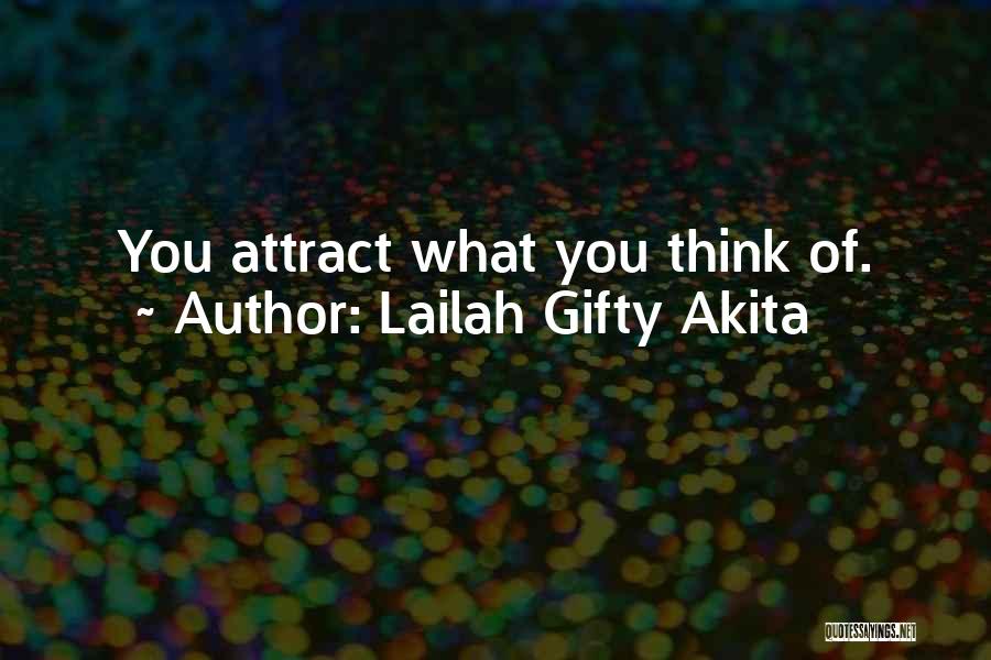 Positive Self Affirmations Quotes By Lailah Gifty Akita