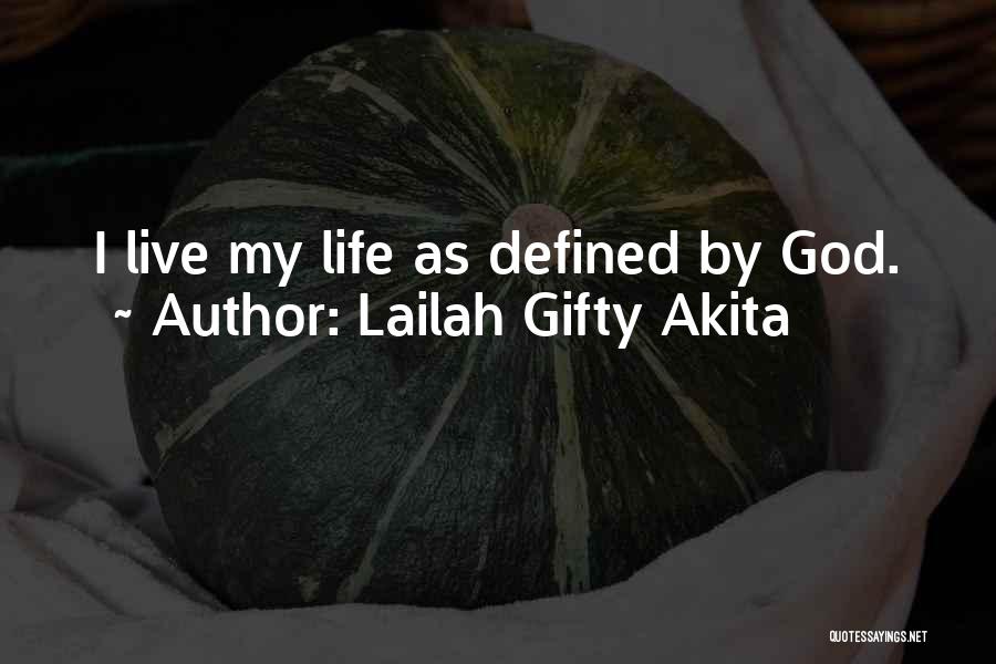 Positive Self Affirmations Quotes By Lailah Gifty Akita