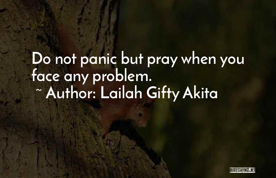 Positive Self Help Quotes By Lailah Gifty Akita