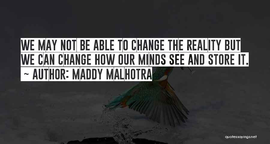 Positive Self Talk Quotes By Maddy Malhotra