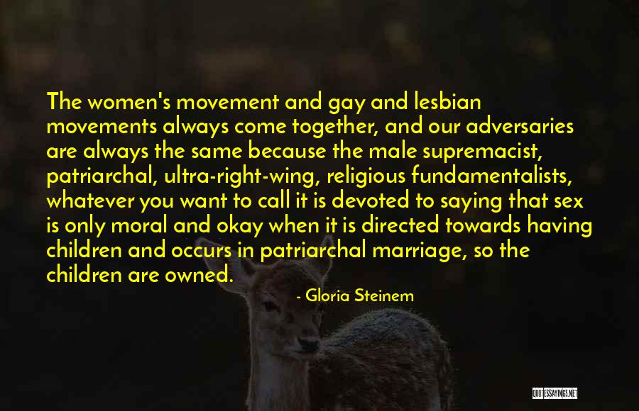 Positive Speech Therapists Quotes By Gloria Steinem Positive Speech Therapists Quotes By Gloria Steinem