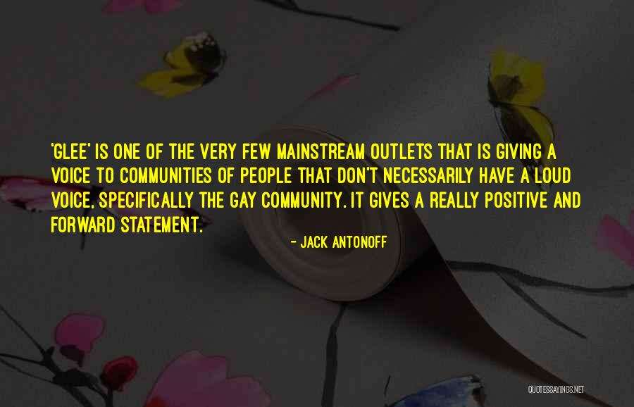 Positive Statement Quotes By Jack Antonoff Positive Statement Quotes By Jack Antonoff