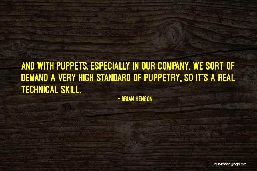 Positive Sunday Quotes By Brian Henson Positive Sunday Quotes By Brian Henson