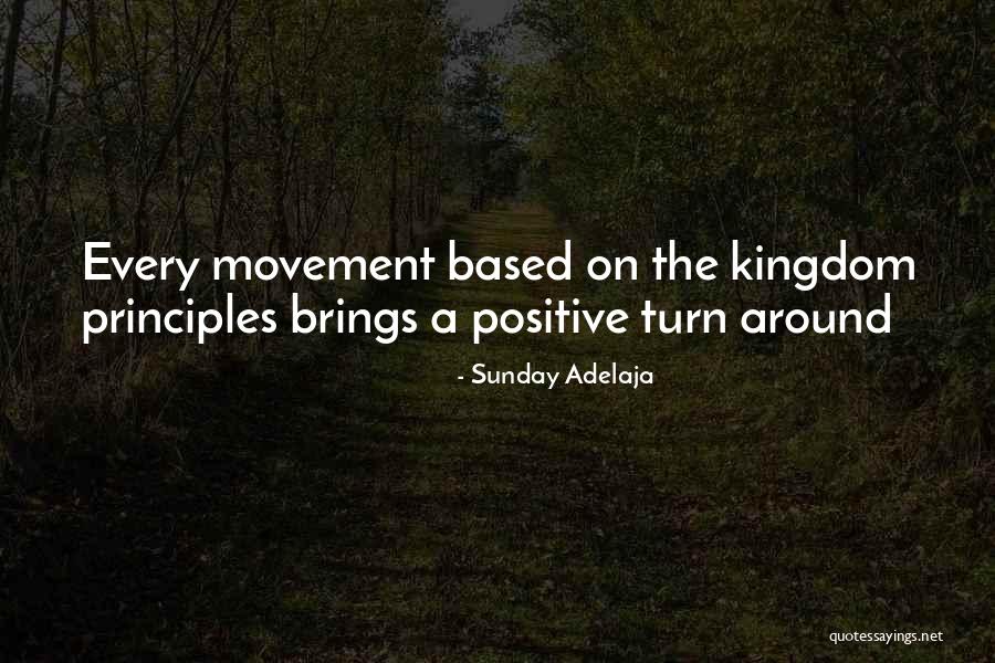 Positive Sunday Quotes By Sunday Adelaja Positive Sunday Quotes By Sunday Adelaja