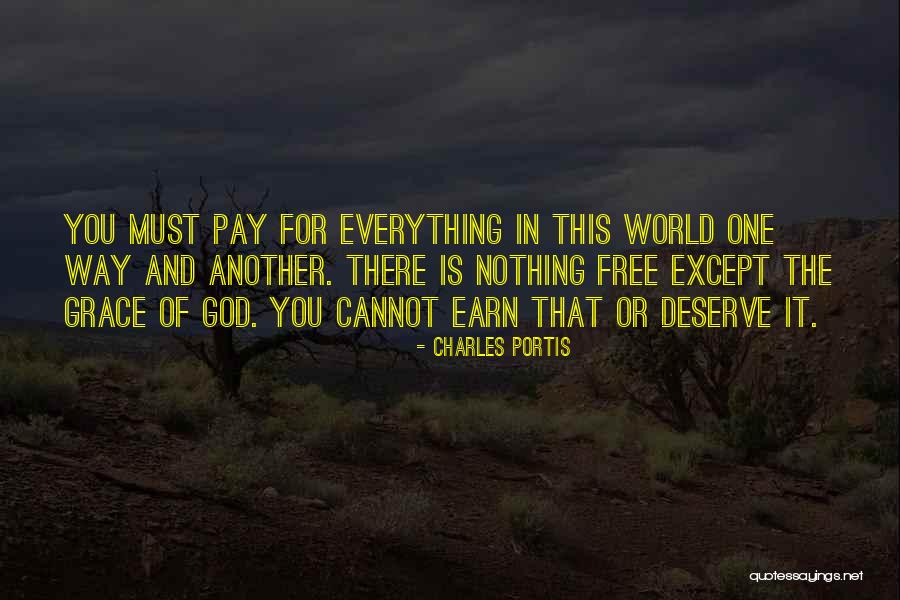 Positive Supervisor Quotes By Charles Portis Positive Supervisor Quotes By Charles Portis