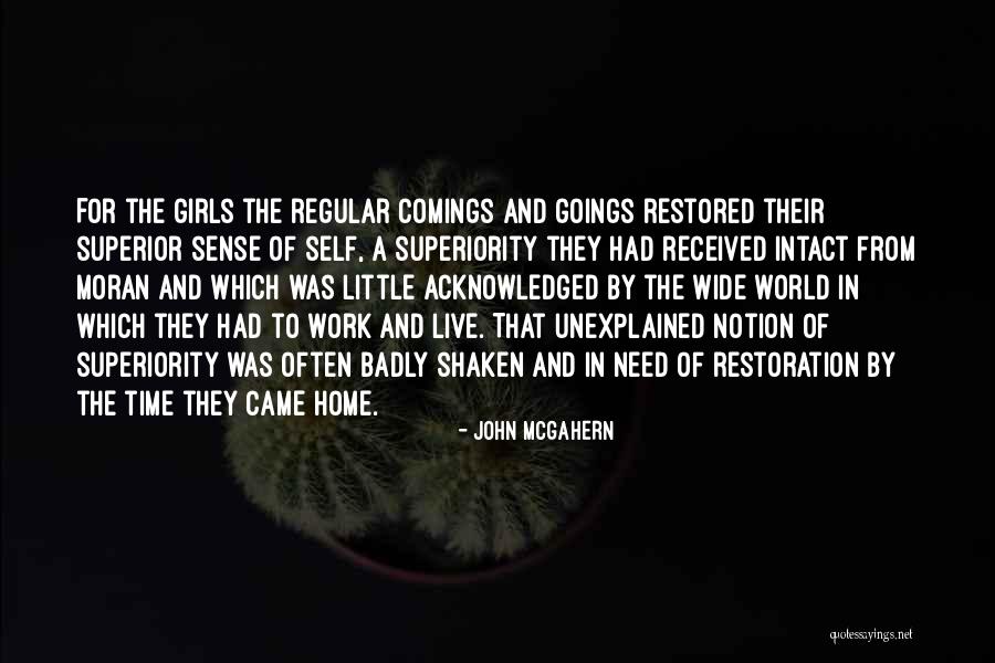 Positive Teacher Quotes By John McGahern Positive Teacher Quotes By John McGahern