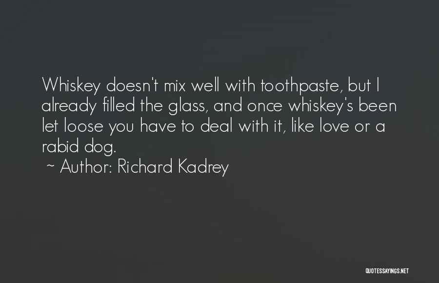 Positive Testing Quotes By Richard Kadrey