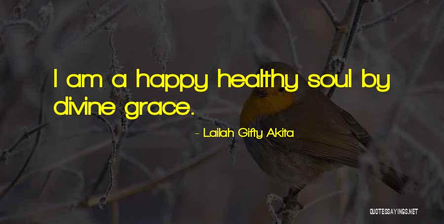 Positive Thinking God Quotes By Lailah Gifty Akita