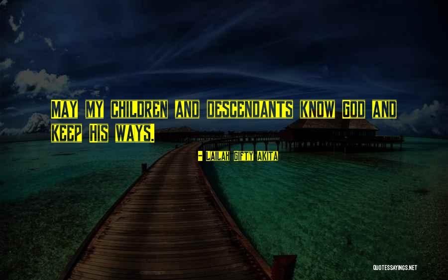 Positive Thinking God Quotes By Lailah Gifty Akita Positive Thinking God Quotes By Lailah Gifty Akita