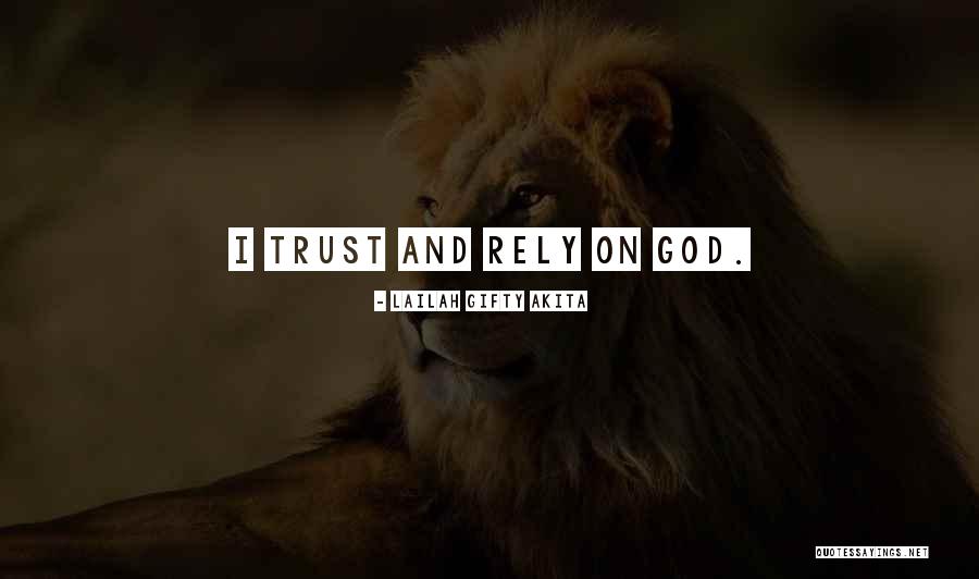 Positive Thinking God Quotes By Lailah Gifty Akita Positive Thinking God Quotes By Lailah Gifty Akita