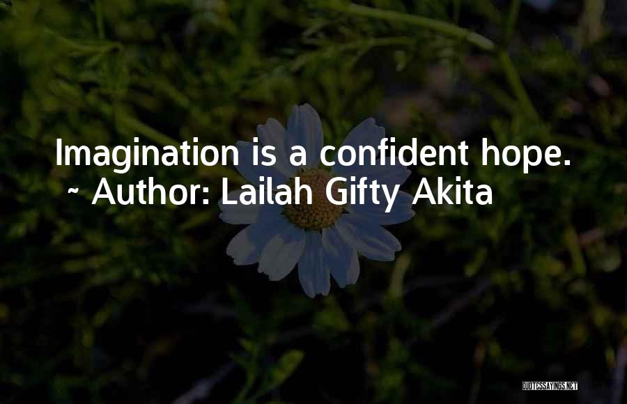 Positive Thinking God Quotes By Lailah Gifty Akita