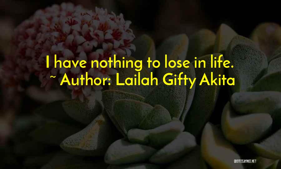 Positive Thinking In Life Quotes By Lailah Gifty Akita