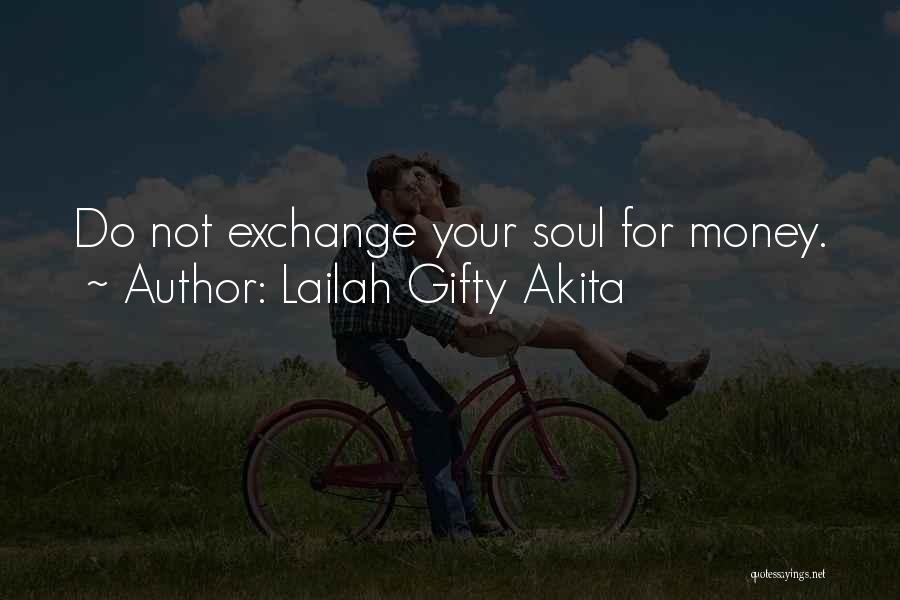 Positive Thinking Love Quotes By Lailah Gifty Akita