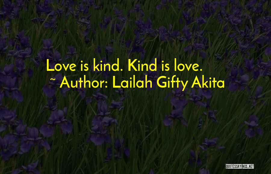 Positive Thinking Love Quotes By Lailah Gifty Akita