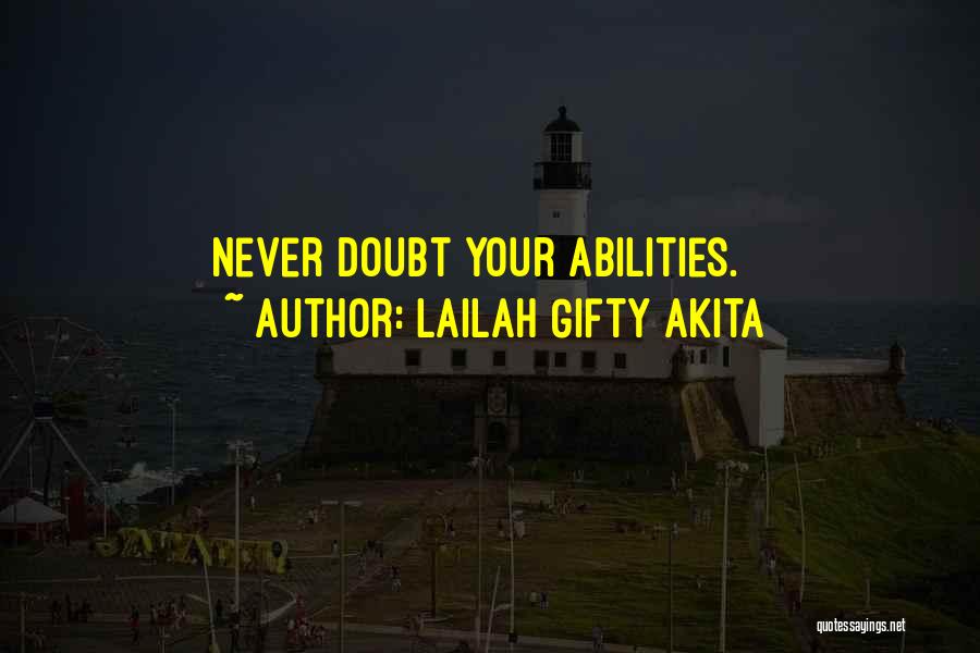 Positive Thinking Philosophy Quotes By Lailah Gifty Akita