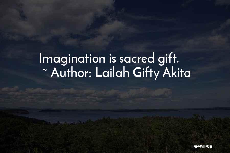 Positive Thinking Quotes By Lailah Gifty Akita