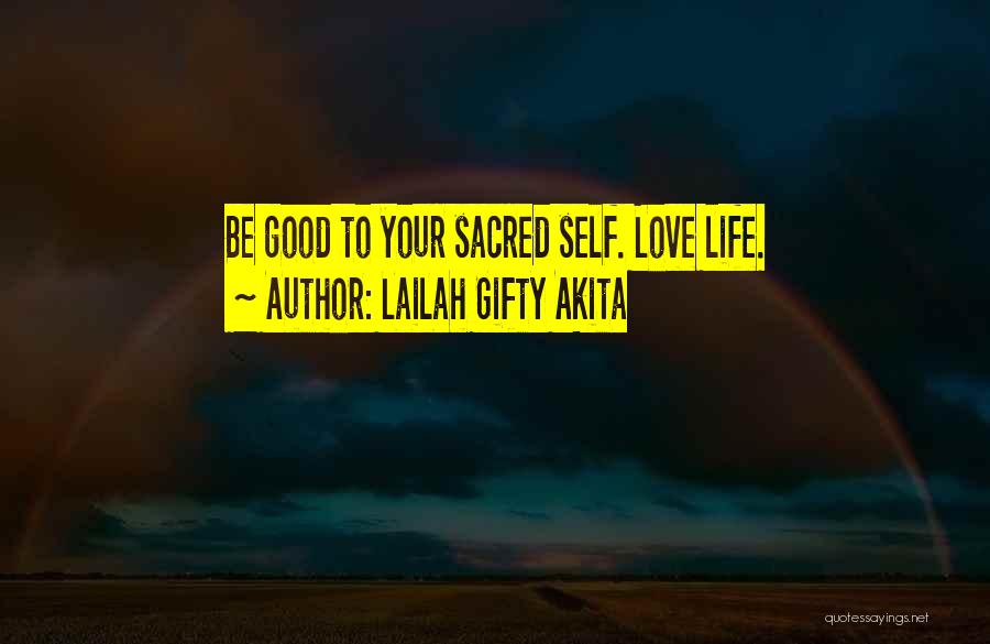 Positive Thinking Self Esteem Quotes By Lailah Gifty Akita