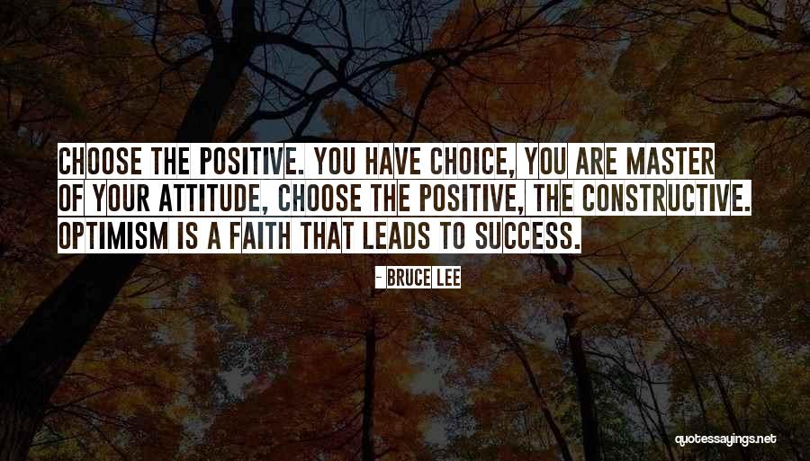 Positive Thinking Success Quotes By Bruce Lee Positive Thinking Success Quotes By Bruce Lee