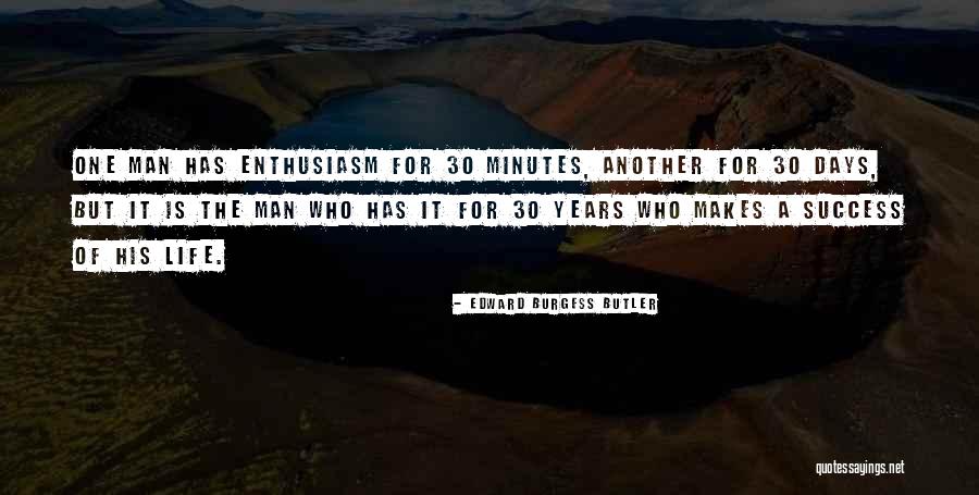 Positive Thinking Success Quotes By Edward Burgess Butler Positive Thinking Success Quotes By Edward Burgess Butler
