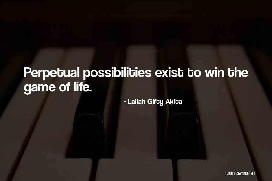 Positive Thinking Success Quotes By Lailah Gifty Akita