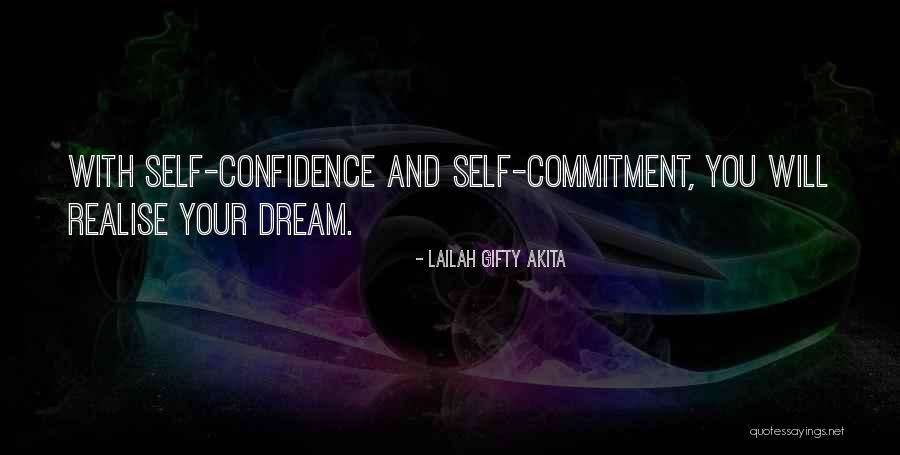 Positive Thinking Success Quotes By Lailah Gifty Akita
