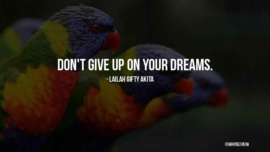 Positive Thinking Success Quotes By Lailah Gifty Akita