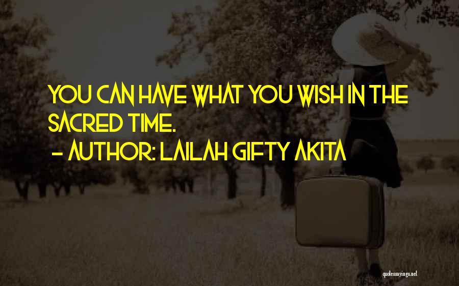 Positive Thoughts Quotes By Lailah Gifty Akita