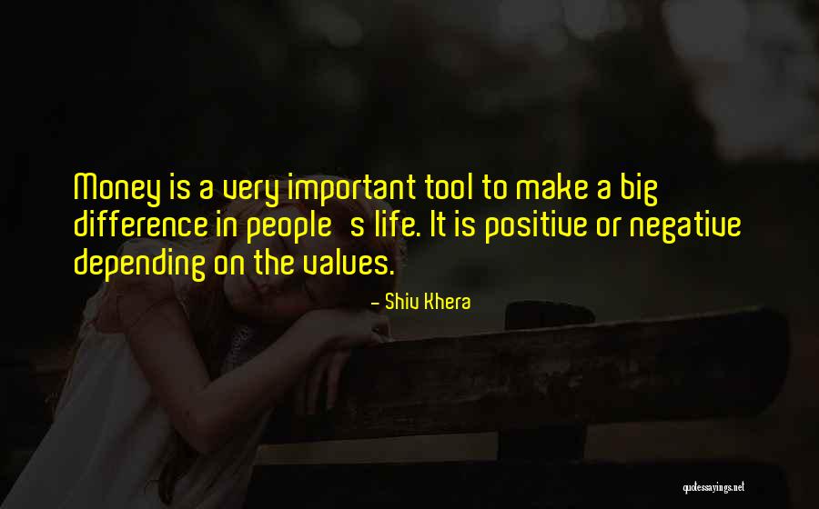 Positive Values Quotes By Shiv Khera Positive Values Quotes By Shiv Khera