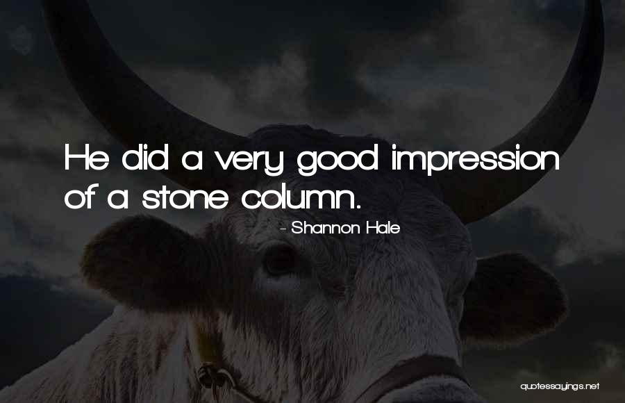 Positive Veterinary Quotes By Shannon Hale Positive Veterinary Quotes By Shannon Hale