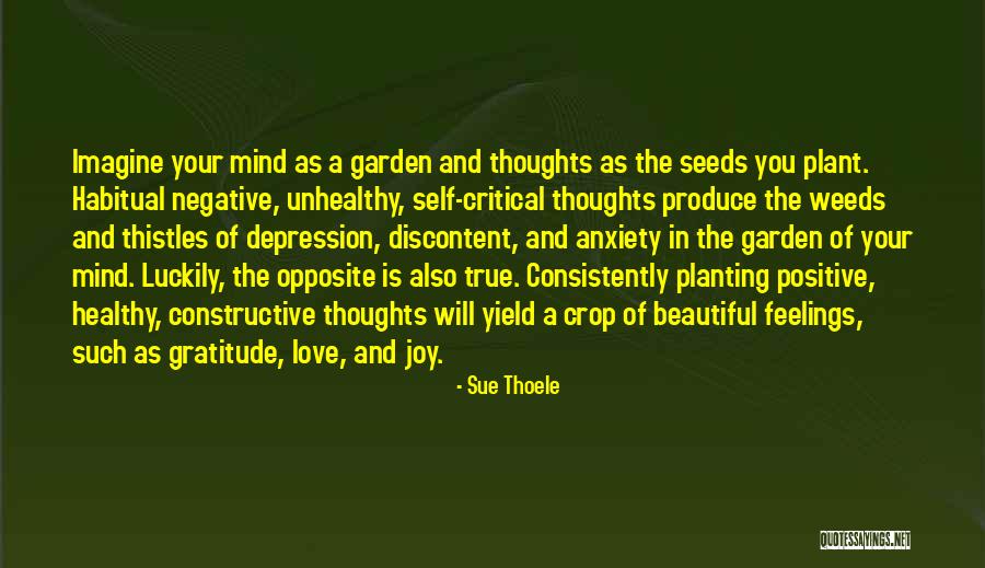 Positive Weed Quotes By Sue Thoele Positive Weed Quotes By Sue Thoele