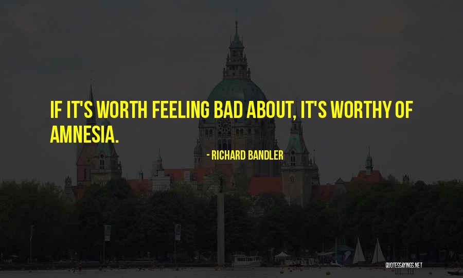Positive Whale Quotes By Richard Bandler Positive Whale Quotes By Richard Bandler