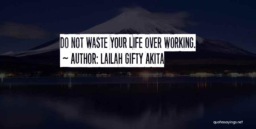 Positive Words Quotes By Lailah Gifty Akita