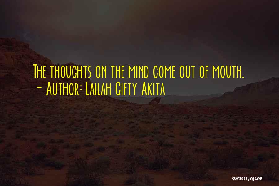 Positive Words Wisdom Quotes By Lailah Gifty Akita