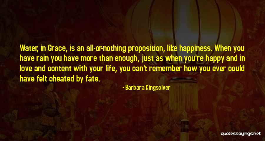 Positive Youth Quotes By Barbara Kingsolver Positive Youth Quotes By Barbara Kingsolver