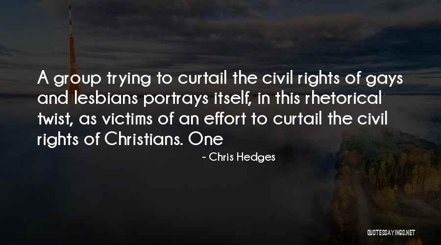 Positive Youth Quotes By Chris Hedges Positive Youth Quotes By Chris Hedges