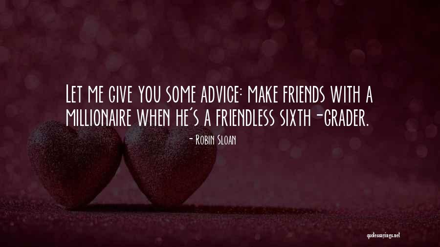 Positiveness Through Covid Quotes By Robin Sloan Positiveness Through Covid Quotes By Robin Sloan