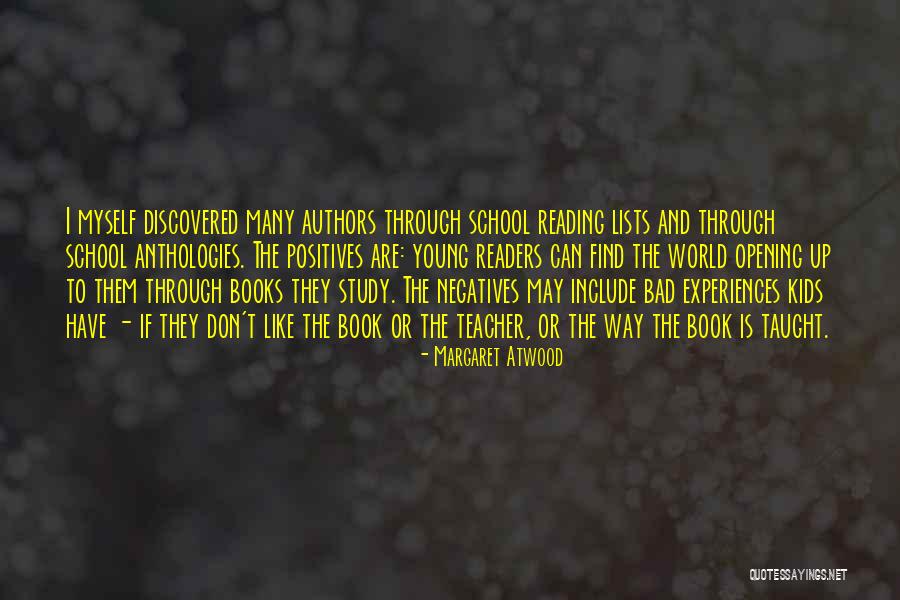 Positives And Negatives Quotes By Margaret Atwood Positives And Negatives Quotes By Margaret Atwood